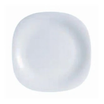 Тарелка обеденная 26см "Карин" белая