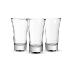 Рюмки, стопки из стекла