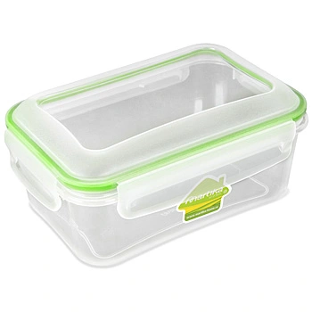 Контейнер герметичный "Спессо" 1,15 мл прямоугольный С230-01-КОЛ