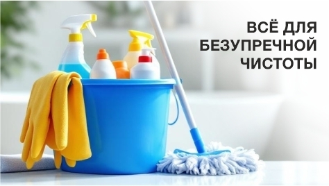 Уборка в доме