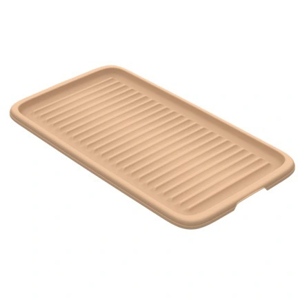 Лоток для обуви Стиль 71×39×2,1см какао, в/с