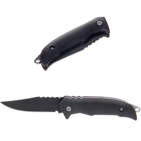 Нож универсальный ТУРИСТМАСТЕР, складной 15 см, коробка H-808