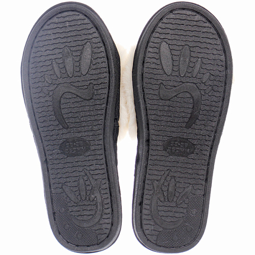 Тапочки женские домашние DALIA, цвет молочный, р-р 38-39_5