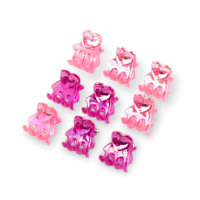 Заколки-крабы детские