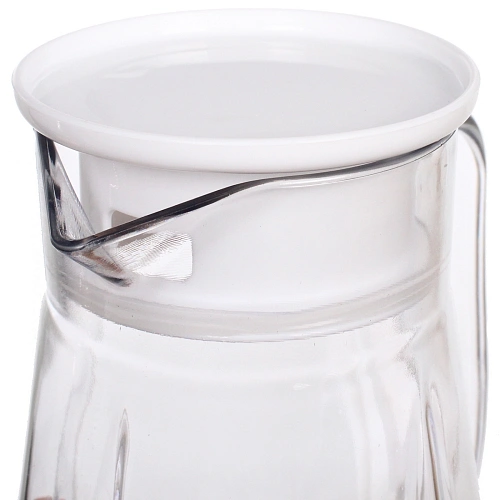 Кувшин пластиковый 17л Летний хит в наборе с 4-мя стаканами 200мл_6