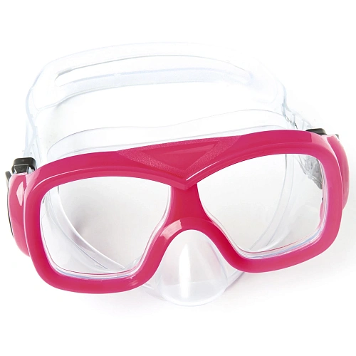 Маска для подводного плавания от 7 лет Aquanaut Bestway (22039)_12