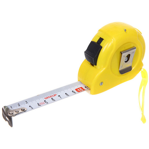 Рулетка Lamboss два фиксатора 7,5М_3