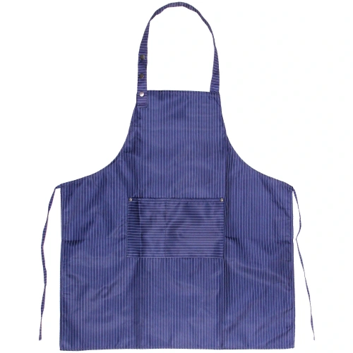 Фартук "STRIPE", 75*68 см, цвет синий