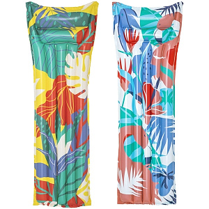 Матрас пляжный 183*69 см Fashion Floating Bestway (44033)