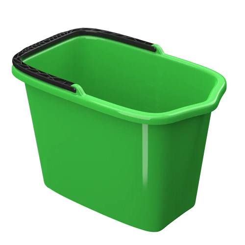 Ведро прямоугольное 9,5л