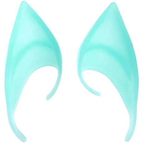 Карнавальный аксессуар "Эльфийские уши" 10*4,5 см