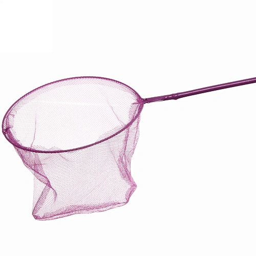 Сачок для бабочек Яркое лето  120 см d-25 см_4