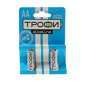 Батарейка LR 6 Трофи Energy 2xBL (20/360)