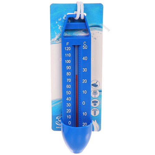 Термометр плавающий для бассейнов PCH-TE_8