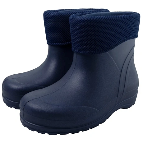 Полусапоги мужские УРБАН с вкладышем (фиолетово-синий, 45-46)