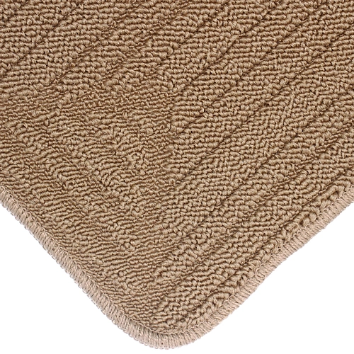 Комплект ковриков для ванной и туалета BEE TEX 55x90 + 45x55 мокко МС 3-002_6