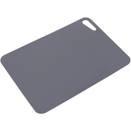 Доска разделочная гибкая 25*35см "Грация" чернильно-серая С846ЧСЕР