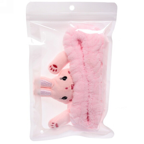 Повязка на голову Кокетка - Bunny Kika, микс 4 цвета, 620 см_22