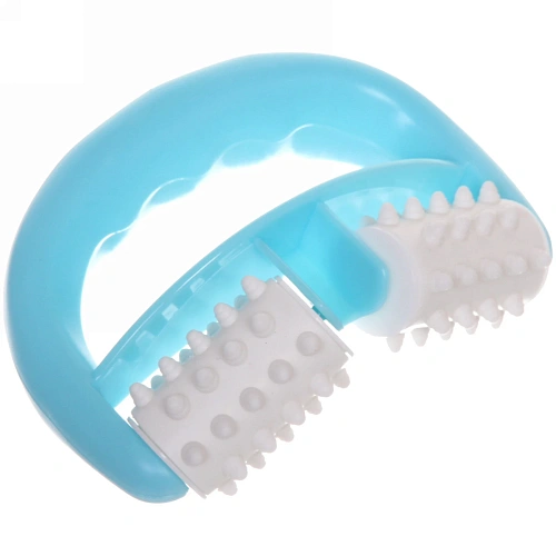 Массажер для тела универсальный "Заряд бодрости" 10*14*5 см, микс цветов