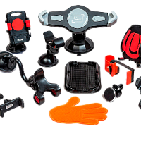 Внутрисалонные аксессуары