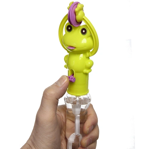 Мыльные пузыри Лягушонок 45 см, 150 мл_5