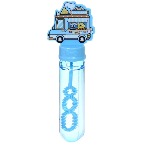 Мыльные пузыри Веселый мороженщик 14 см, 40 мл_8