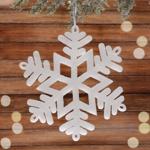 Украшение новогоднее "Небесная посланница" 30 см, Белый