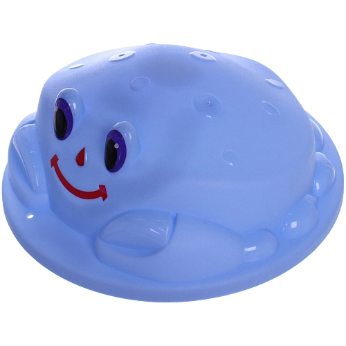 Набор для игры в песочнице Пляжные игры, 19169,5 см, 5 предметов_4