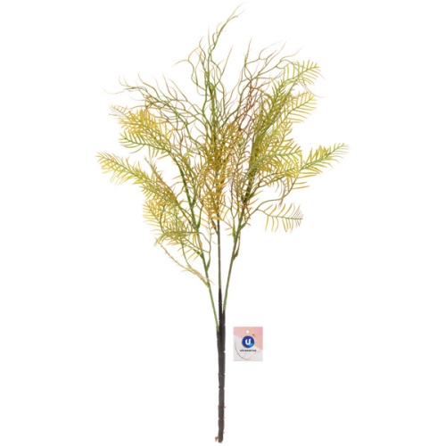 Искусственные цветы "Волшебная трава" 60см цвет коричневый
