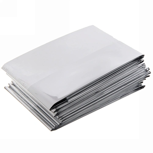 Термоодеяло спасательное одноразовое 210160см_5