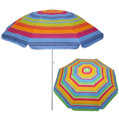 Зонт пляжный D=180 см, HM21283-23-7