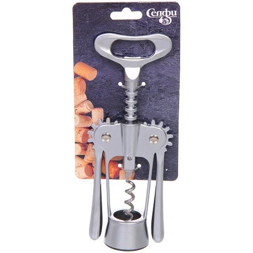 Штопор металлический "GUSTO"