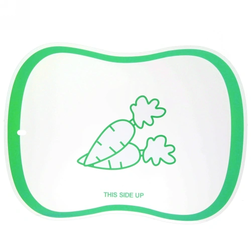 Доска разделочная пластиковая гибкая 40*30см "Овощи"