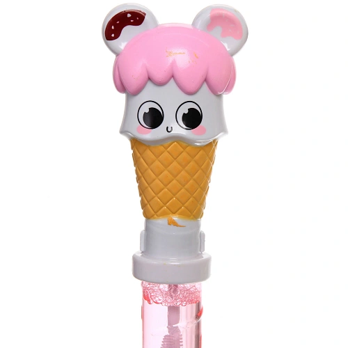 Мыльные пузыри Рожок 37 см, 150 мл_6