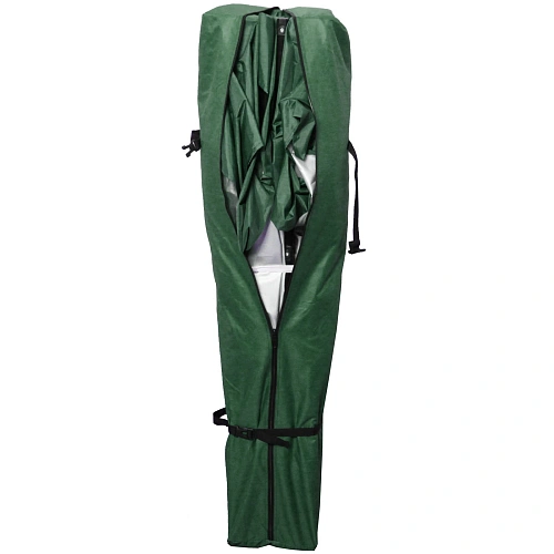Тент-шатер Практик раздвижной в сумке 332,5м зеленый_3