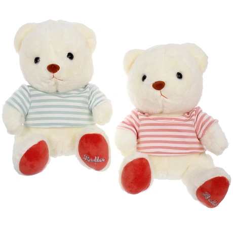 Мягкая игрушка "Мишка Тони", 30см, в ассортименте