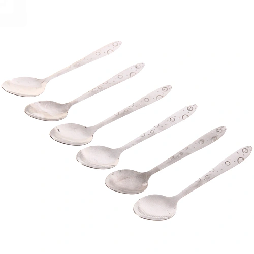 Набор ложек чайных 6шт "Капелька" 