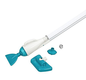 Ваккумное приспособление для чистки дна и стенок бассейнов до 457 см AquaPristine Bestway (58212)