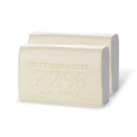 Мыло кусковое