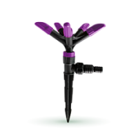 Разбрызгиватели и дождеватели