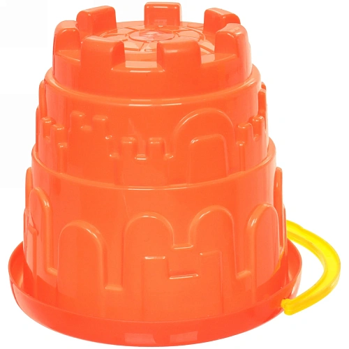 Набор для игры в песочнице Строитель замков, 2116 см, 7 предметов_29