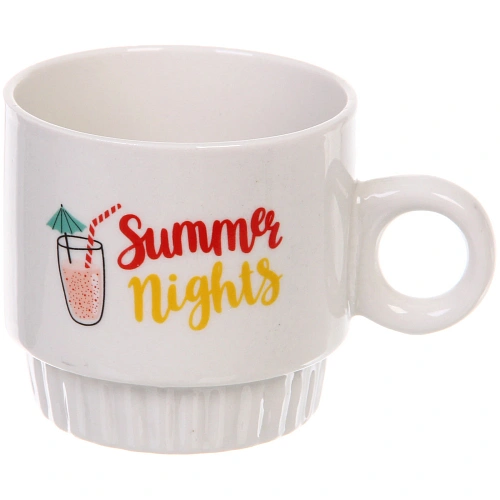 Набор кружек на стойке 280мл Летние фрукты_6