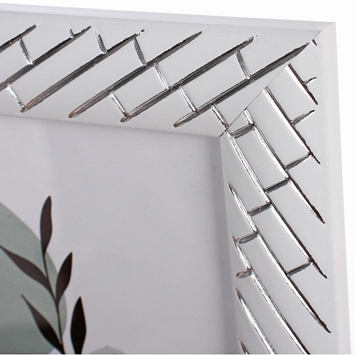 Фоторамка 1318см Флоренция серый, пластик_5