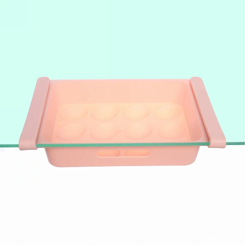 Полка пластиковая в холодильник для яиц 25174,5см_8