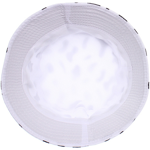 Панама НАСТИЛЕ, цвет белый  черный, р 58_10