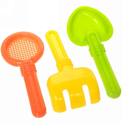 Набор для игры в песочнице Солнечное Лето, 1712 см, 6 предметов_36