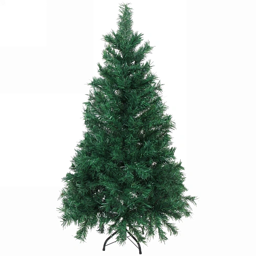 Ёлка "Праздничная" 120 см, ПВХ (350 веток)