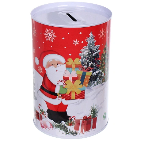 Копилка "Настроение праздника"10*15 см