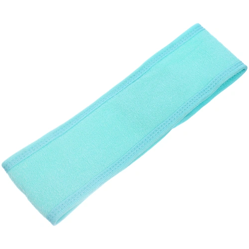 Набор косметический повязка и спонж FRIDA, цвет мятный, 17,57см_3