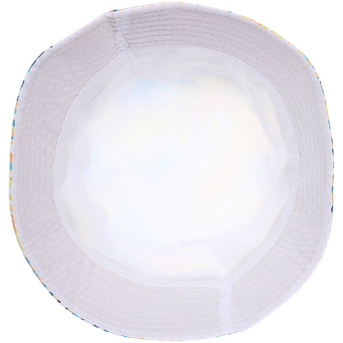 Панама ЛЕТОиМОРЕ - Пальмовые Листья, зеленый  желтый, р 58_9